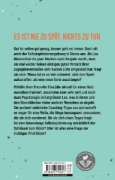 Buchcover und Innenansicht für das Buch: Das Leben ist zu kurz für diesen Scheiß