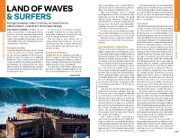 Buchcover und Innenansicht für das Buch: Lonely Planet Portugal