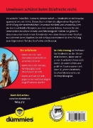 Buchcover und Innenansicht für das Buch: Strafrecht Allgemeiner Teil für Dummies