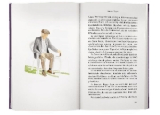 Buchcover und Innenansicht für das Buch: Mama, bitte lern Deutsch