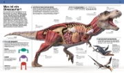 Buchcover und Innenansicht für das Buch: DK Wissen. Dinosaurier