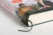 Buchcover und Innenansicht für das Buch: The Invention of Nature
