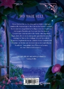 Buchcover und Innenansicht für das Buch: Flora Magica (Band 3) - Die Macht der Weltenweide