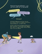 Buchcover und Innenansicht für das Buch: Körperquatsch mit Soße