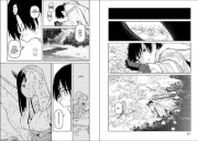 Buchcover und Innenansicht für das Buch: ISHIGAMI SENKI