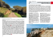 Buchcover und Innenansicht für das Buch: Algarve