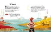 Buchcover und Innenansicht für das Buch: The Game
