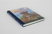 Buchcover und Innenansicht für das Buch: Meine Bibel zur Erstkommunion