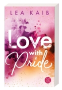 Buchcover und Innenansicht für das Buch: Love with Pride