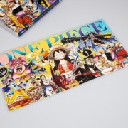 Buchcover und Innenansicht für das Buch: One Piece