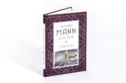 Buchcover und Innenansicht für das Buch: Der Tod in Venedig