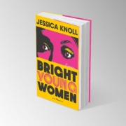 Buchcover und Innenansicht für das Buch: Bright Young Women