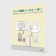 Buchcover und Innenansicht für das Buch: Haben Juden nichts zu lachen?