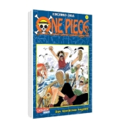 Buchcover und Innenansicht für das Buch: One Piece
