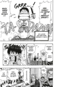 Buchcover und Innenansicht für das Buch: One Piece