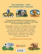 Buchcover und Innenansicht für das Buch: Das neue Buch vom Leben auf dem Lande