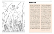 Buchcover und Innenansicht für das Buch: Das neue Buch vom Leben auf dem Lande
