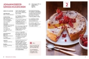 Buchcover und Innenansicht für das Buch: Meine Lieblingsrezepte: Expressbacken