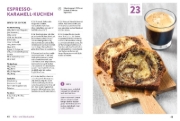 Buchcover und Innenansicht für das Buch: Meine Lieblingsrezepte: Expressbacken