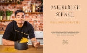 Buchcover und Innenansicht für das Buch: Unglaublich lecker