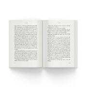 Buchcover und Innenansicht für das Buch: Das Kapitel, das fehlt