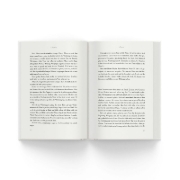 Buchcover und Innenansicht für das Buch: Das Kapitel, das fehlt