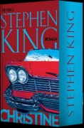 Buchcover und Innenansicht für das Buch: Christine