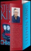 Buchcover und Innenansicht für das Buch: Christine