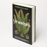 Buchcover und Innenansicht für das Buch: Otherlands, A World in the Making