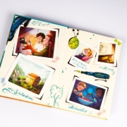 Buchcover und Innenansicht für das Buch: Die Schule der magischen Tiere Neuausgabe 4: Abgefahren!