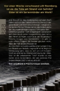 Buchcover und Innenansicht für das Buch: Der Strand: Verraten