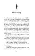 Buchcover und Innenansicht für das Buch: Die erfundene Bedrohung