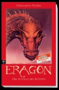 Buchcover und Innenansicht für das Buch: Eragon 02. Der Auftrag des Ältesten