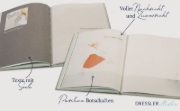 Buchcover und Innenansicht für das Buch: I am always I
