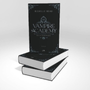 Buchcover und Innenansicht für das Buch: Shadow Kiss