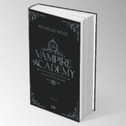 Buchcover und Innenansicht für das Buch: Shadow Kiss