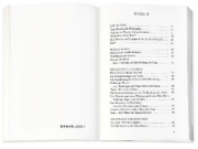 Buchcover und Innenansicht für das Buch: Die kleine Yoga-Philosophie