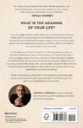 Buchcover und Innenansicht für das Buch: The Meaning of Your Life