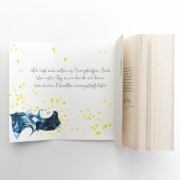 Buchcover und Innenansicht für das Buch: After you