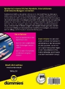 Buchcover und Innenansicht für das Buch: Spieltheorie für Dummies