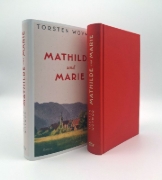 Buchcover und Innenansicht für das Buch: Mathilde und Marie