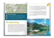 Buchcover und Innenansicht für das Buch: KOMPASS Endlich Aufs Wasser - Österreich