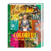 Buchcover und Innenansicht für das Buch: Colourful. What is the colour of happiness?