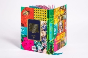 Buchcover und Innenansicht für das Buch: Colourful. What is the colour of happiness?