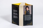 Buchcover und Innenansicht für das Buch: Embers of the Hands