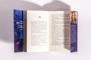 Buchcover und Innenansicht für das Buch: One Last Rainy Day (Ravenhood Legacy 1)