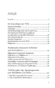 Buchcover und Innenansicht für das Buch: TCM für jeden Tag. Entspannt und gesund durch die Woche