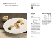 Buchcover und Innenansicht für das Buch: Make food soft