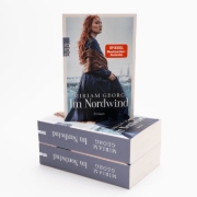 Buchcover und Innenansicht für das Buch: Im Nordwind