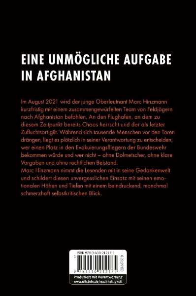 Buchcover und Innenansicht für das Buch: Leben und sterben lassen